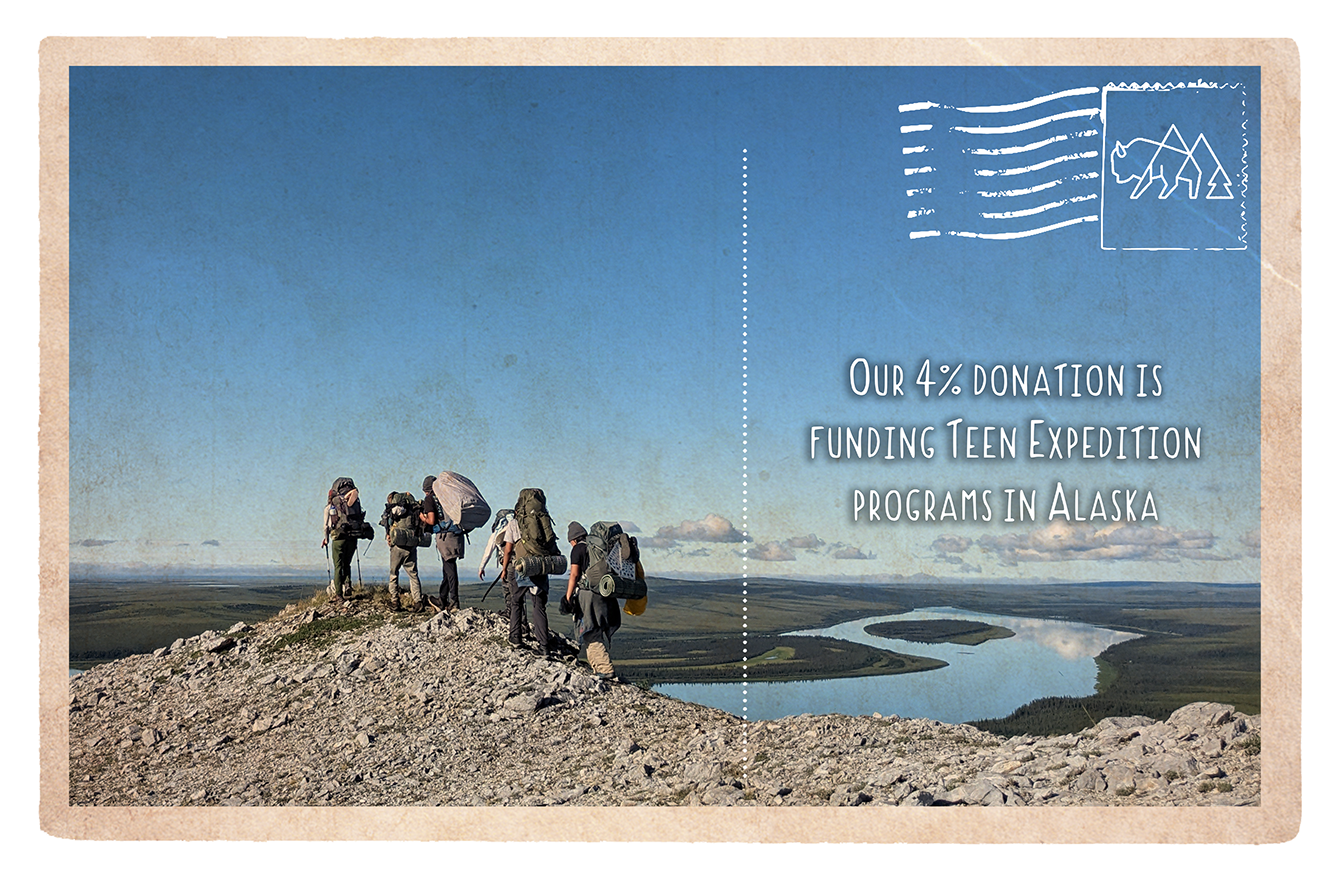 Funding Teen Expedition programs in Alaska