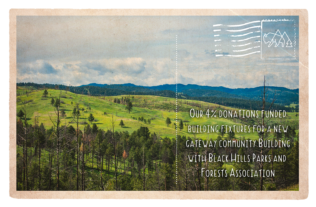 Funding community initiatives in the Black Hills