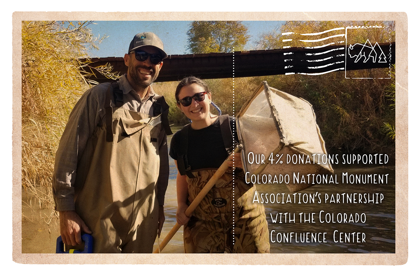 Colorado National Monument Associationβs partnership with Confluence Center of Colorado