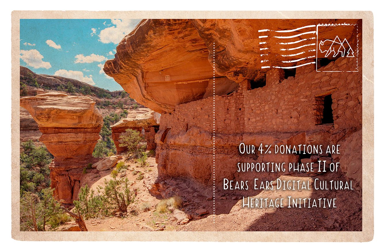 Phase II of Bears Ears Digital Cultural Heritage Initiative in Canyonlands