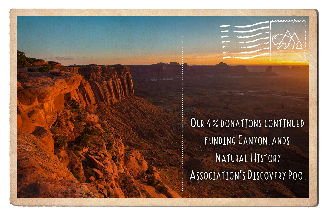 Canyonlands Natural History Association's Resarch-Driven Discovery Pool