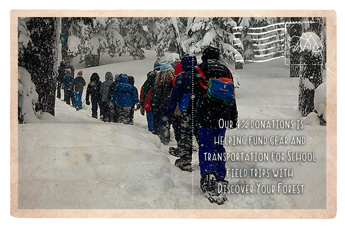 Supporting Discover Your Forestβs 2025 Outdoor Education Programs