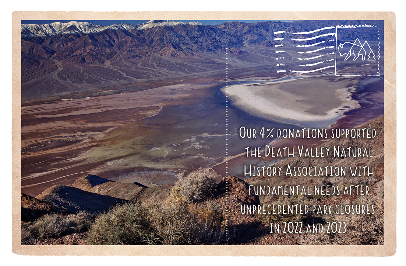 Death Valley Natural History Association: General Unrestricted Fund