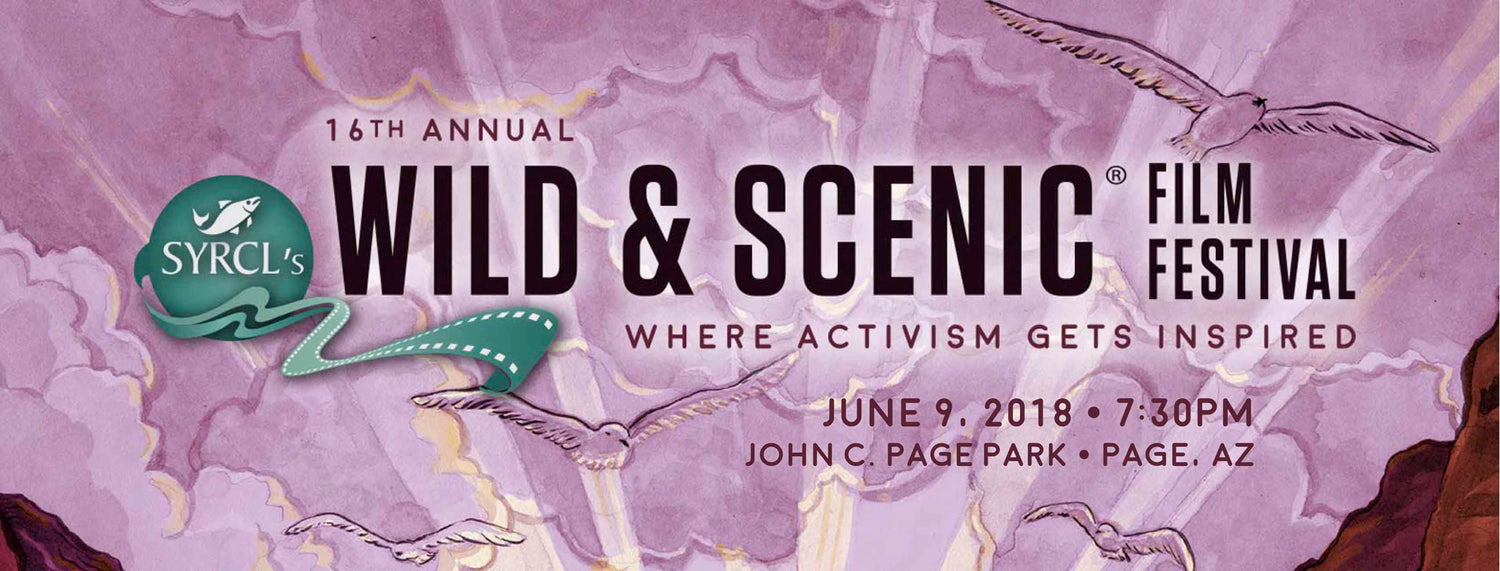 Tribute Outreach, Wild & Scenic Film Festival