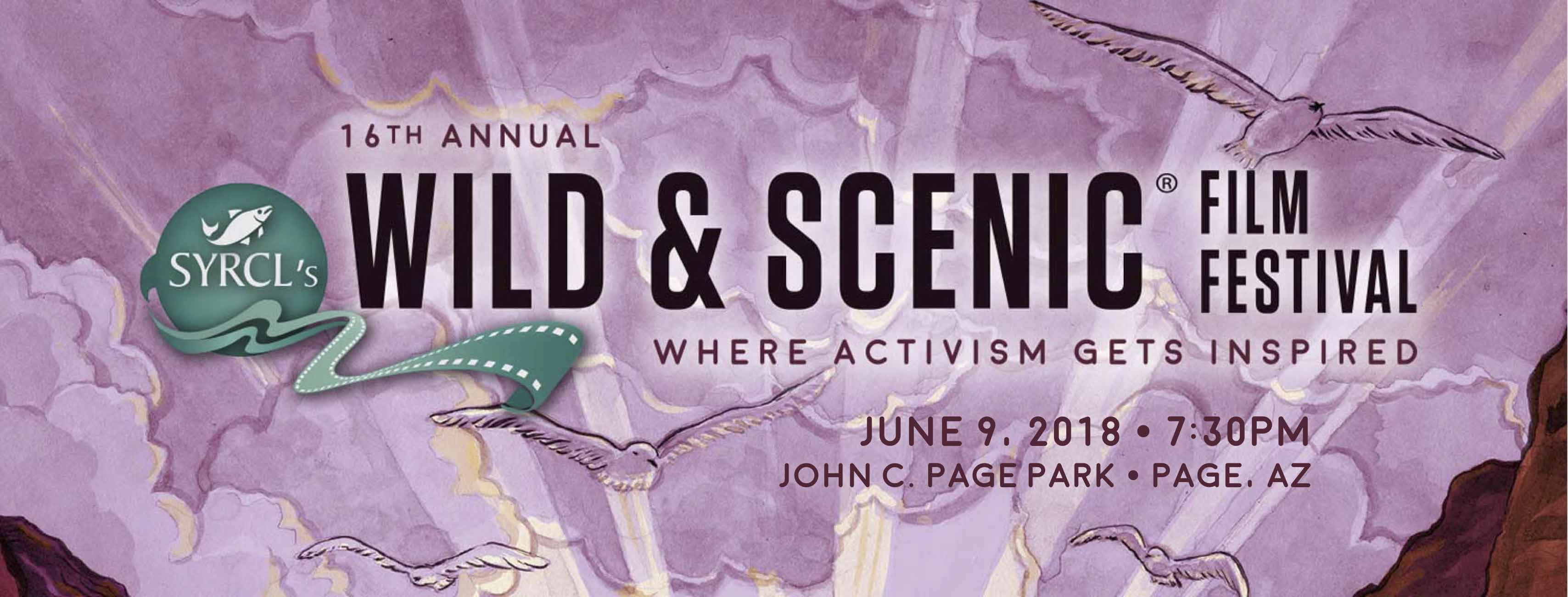 Tribute Outreach, Wild & Scenic Film Festival