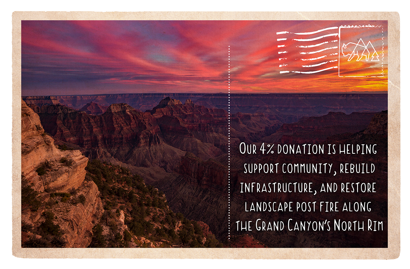 Supporting Recovery Efforts in Grand Canyon’s North Rim
