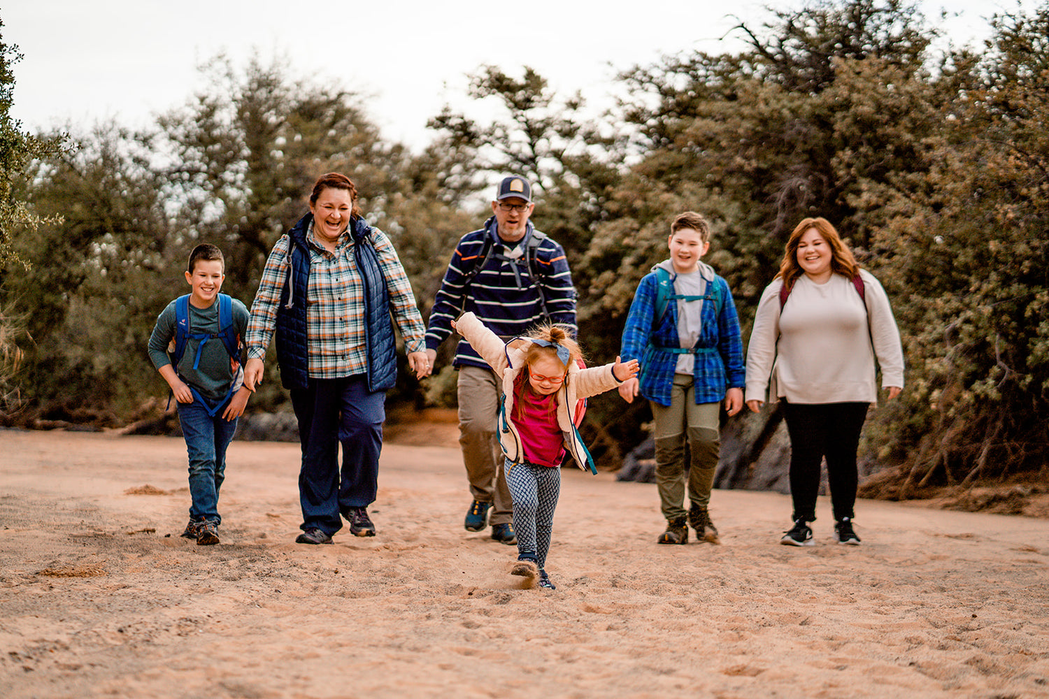 Down with Adventure: How a Daughter with Down Syndrome Inspired a Family to Explore