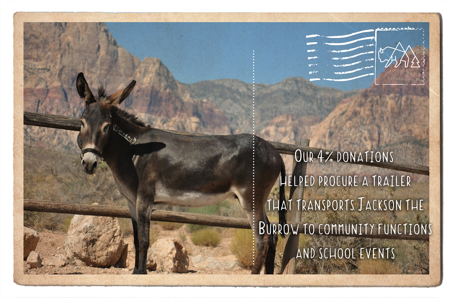 Transportation for Jackson the Burrow