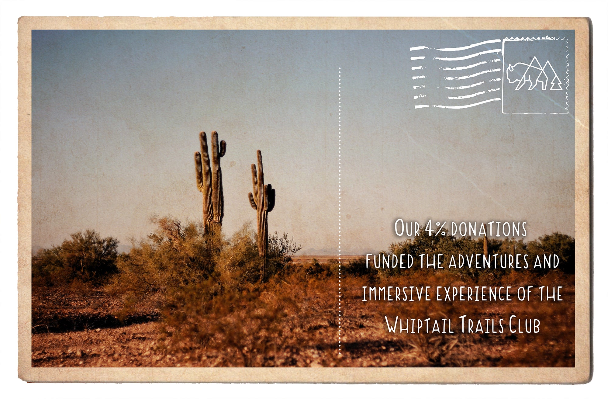 Funded the Immersive Experience of the Whiptail Trails Club in Las Cruces