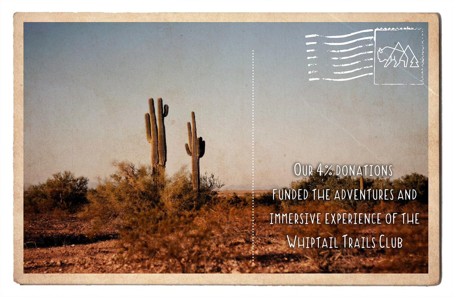 Funded the Immersive Experience of the Whiptail Trails Club in Las Cruces