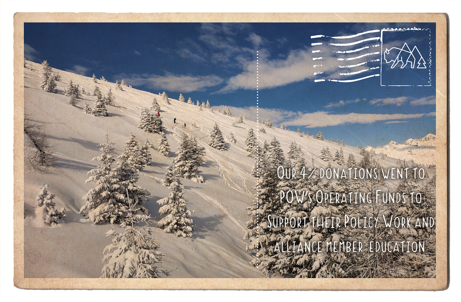 Protect Our Winter's Policy Work and Member Education