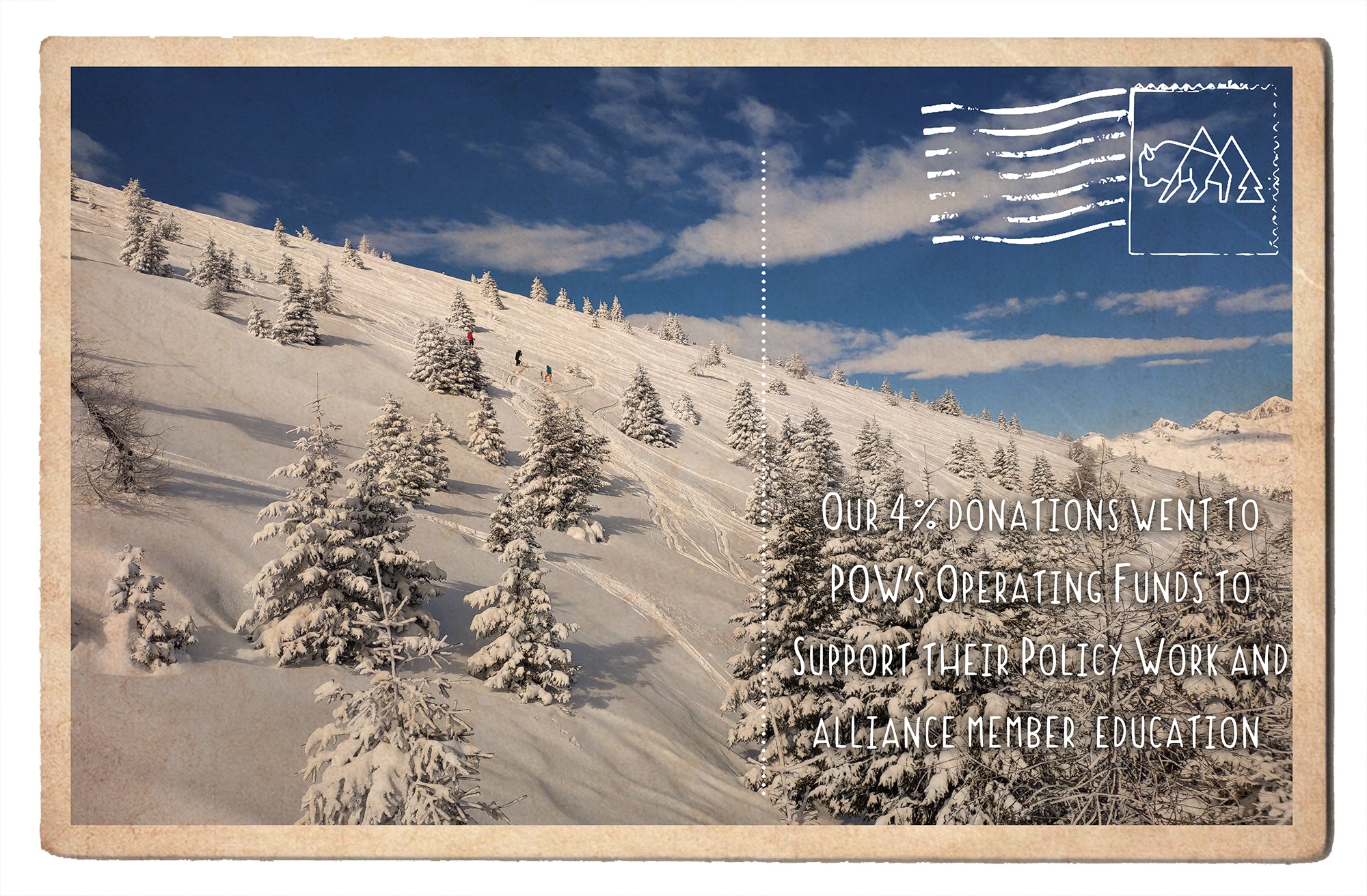 Protect Our Winter's Policy Work and Member Education