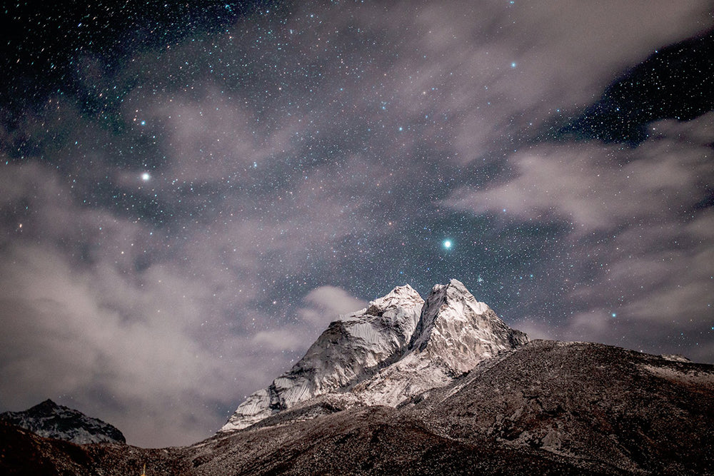 4 Photography Tips To Capture the Perfect National Park Starry Night