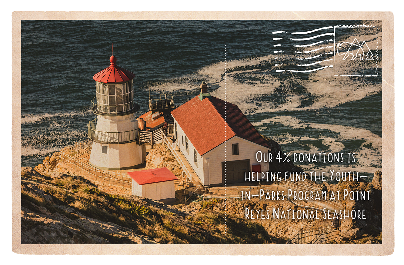 Youth-In-Parks Program at Point Reyes National Seashore