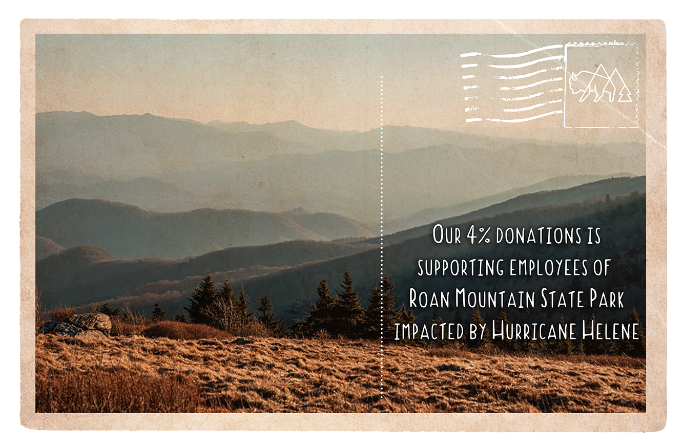 Supporting Employees of Roan Mountain State Park