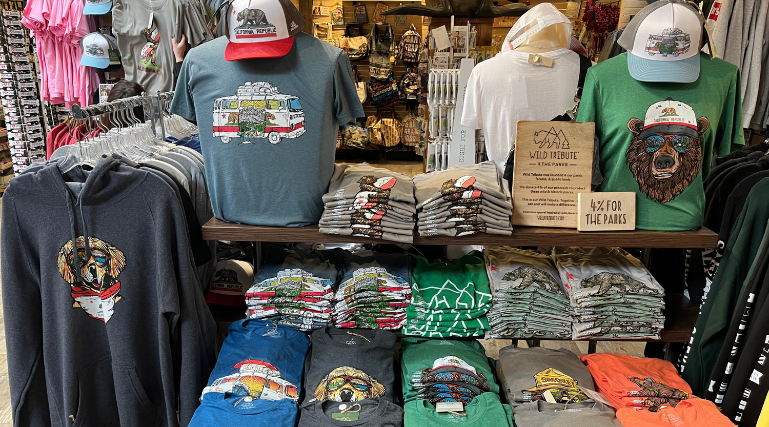 Why Park Stores Matter Most