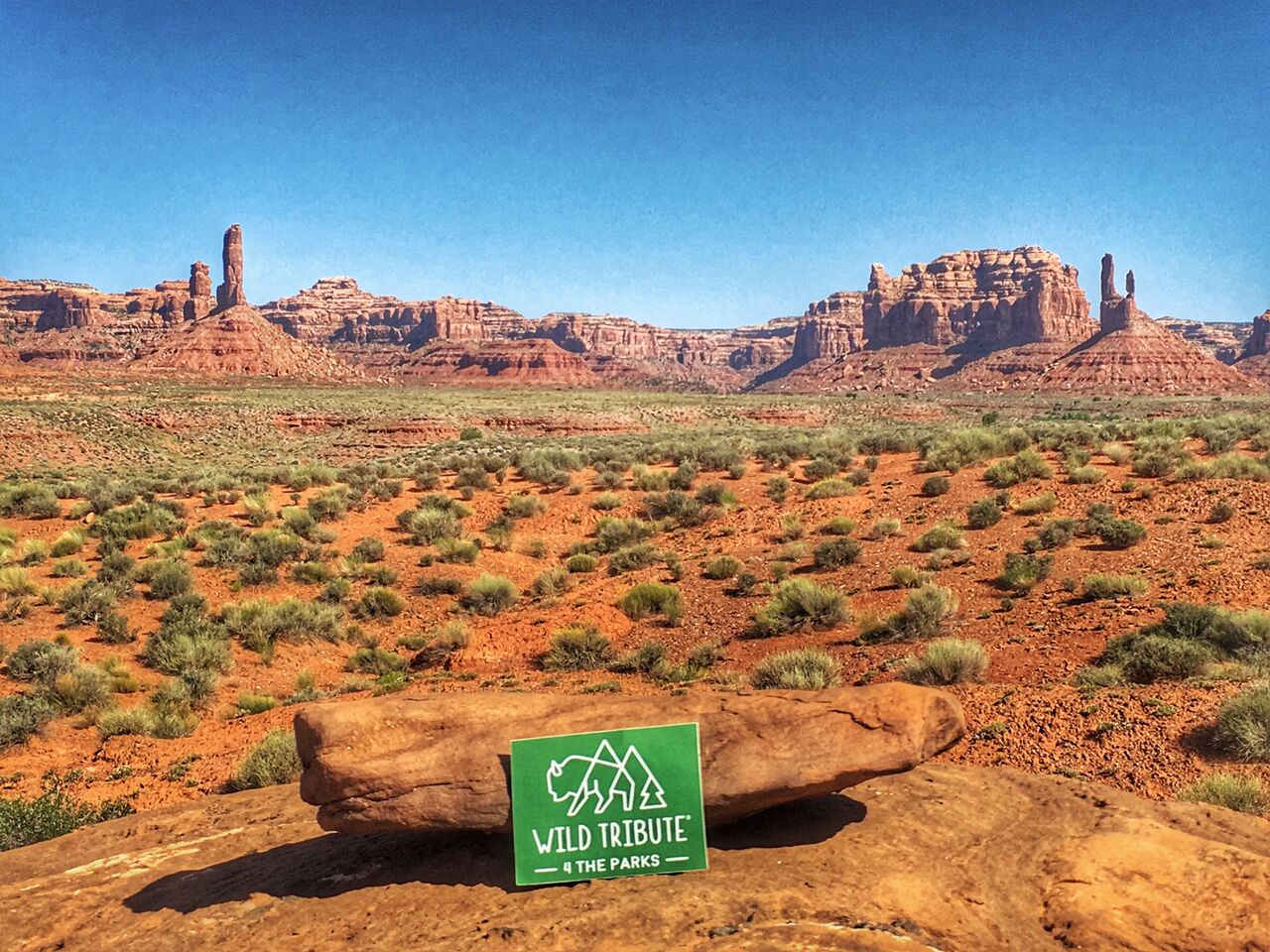 Why we are 4 the Parks