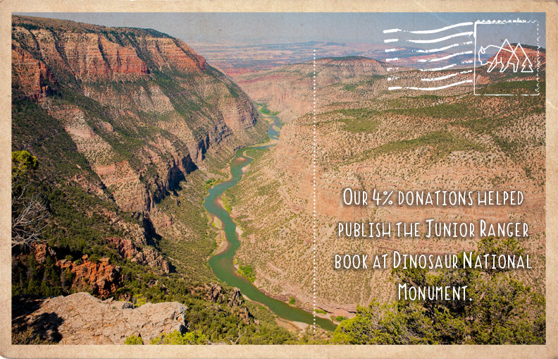 Intermountain Natural History Association Junior Ranger Book