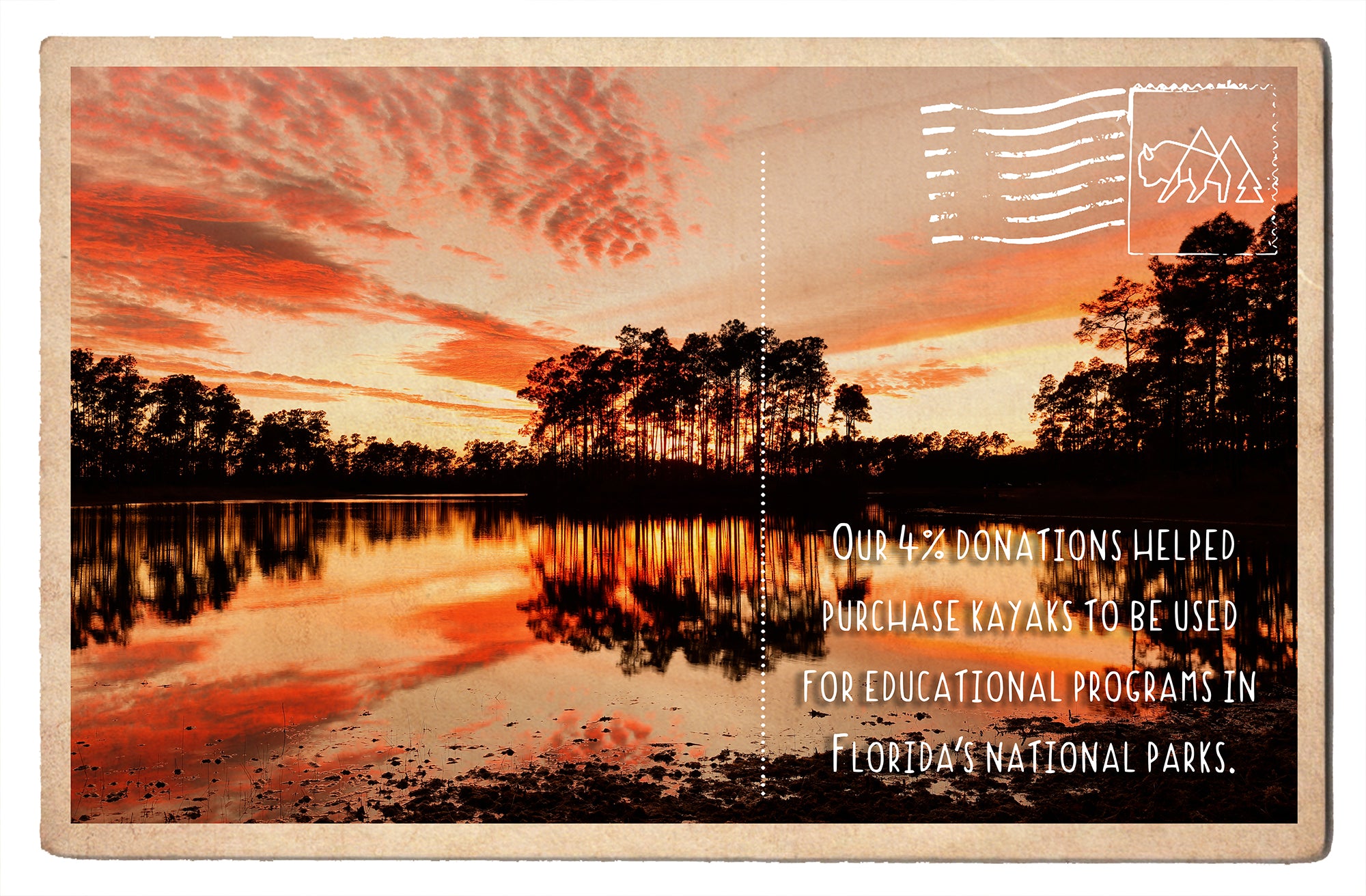 Kayaks to be used for educational programs in Florida's national parks