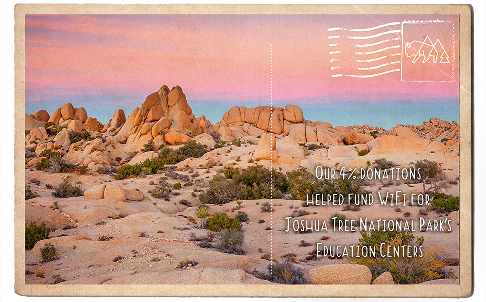 WiFi for Joshua Tree's Education Centers