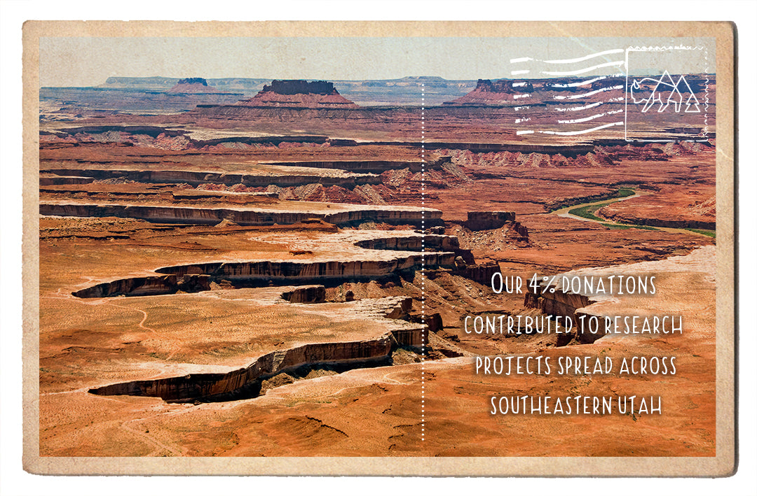Research Projects in Southeastern Utah Public Lands