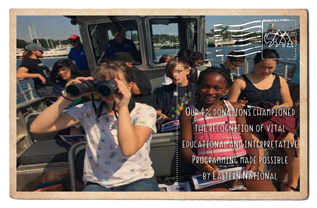 Educational and Interpretive Programming from Eastern National