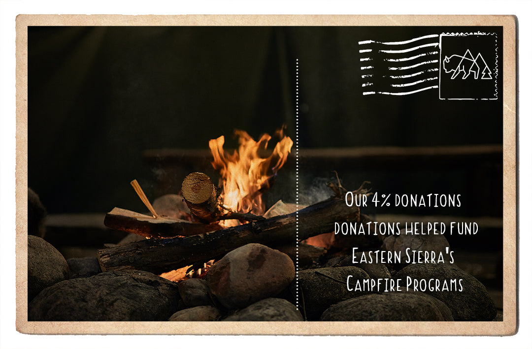 Eastern Sierra's Campfire Programs