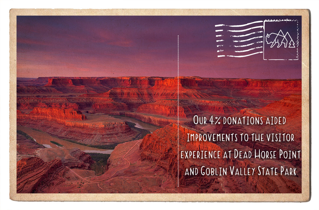 Visitor experience at Dead Horse Point and Goblin Valley State Parks