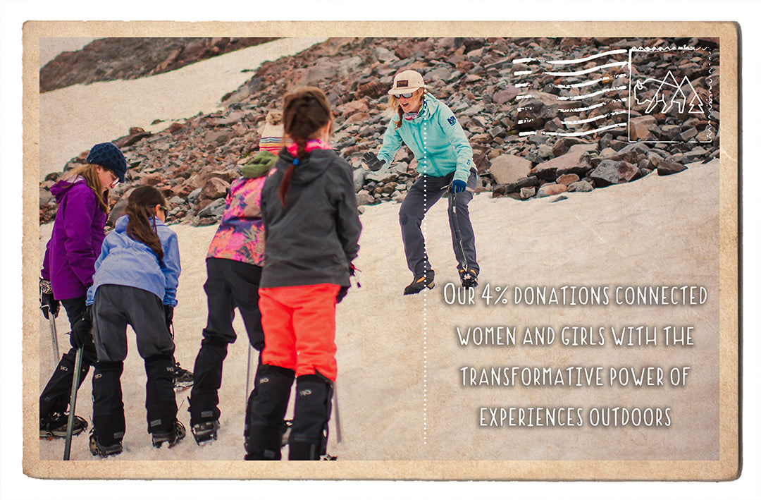 More Women and Girls Experiencing Nature with SheJumps