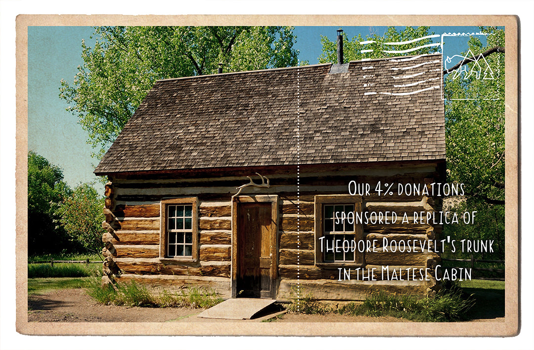 Replicating Theodore Roosevelt's Trunk in the Maltese Cabin