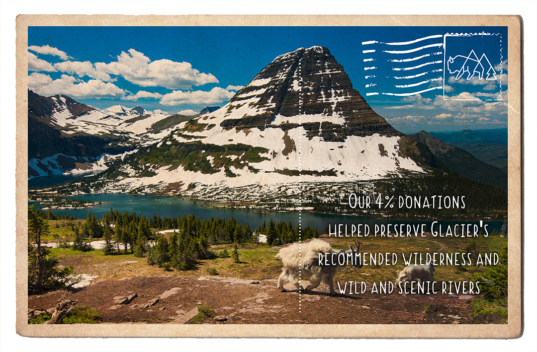 Restoring Glacier's Wild and Scenic Rivers