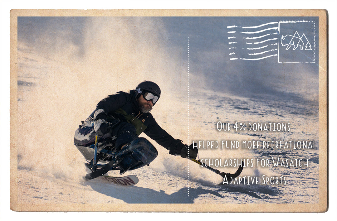 Recreational Scholarships for Wasatch Adaptive Sports