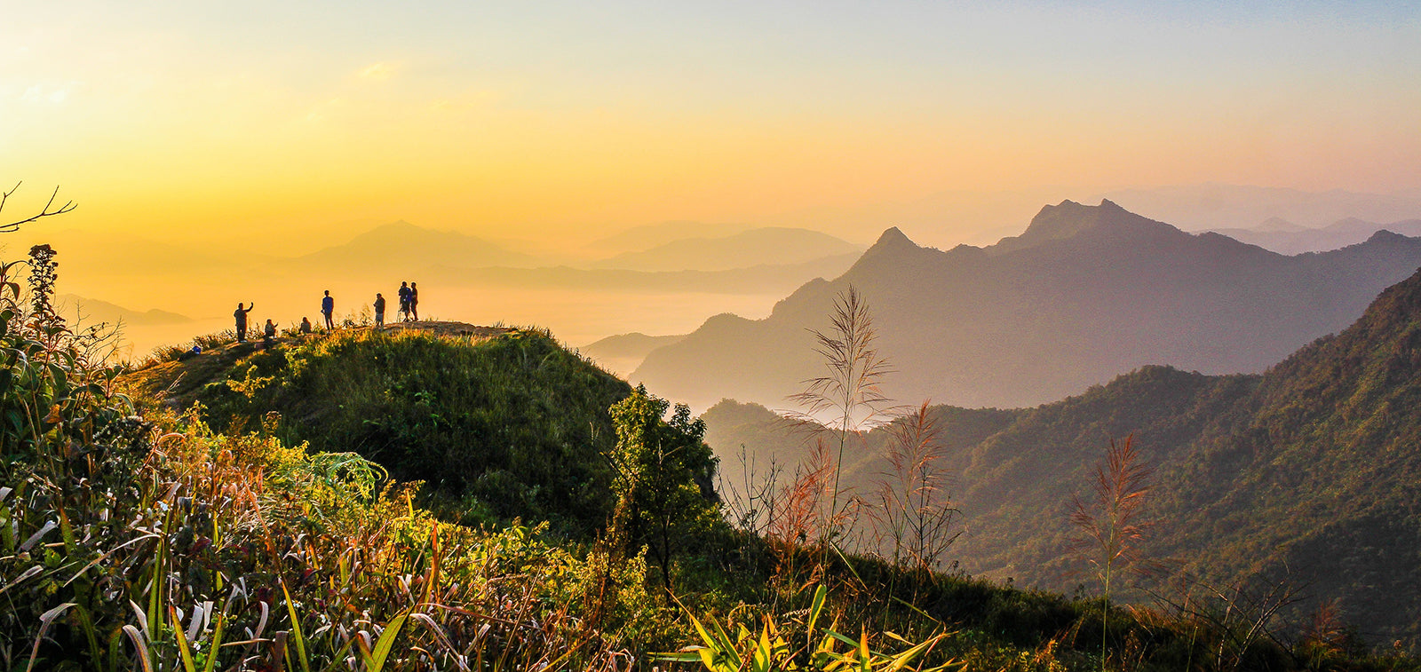 Hiking for Behcet’s Disease