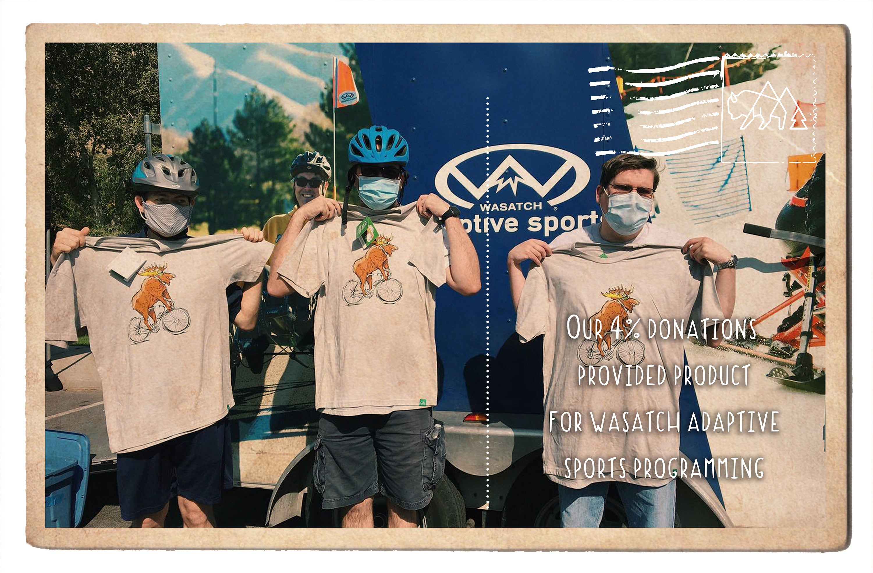 Donated product for Wasatch Adaptive Programming