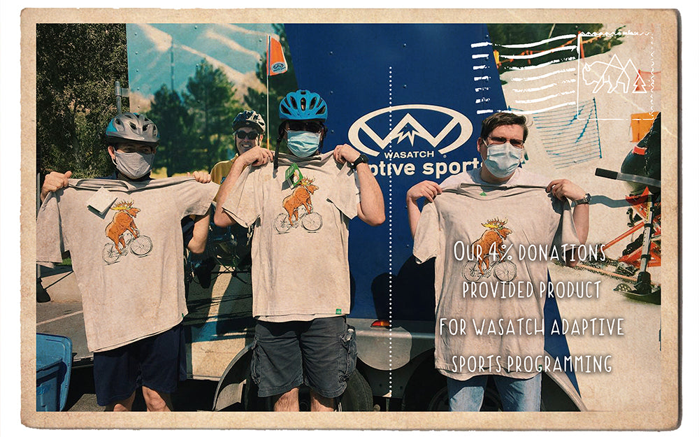 Donated product for Wasatch Adaptive Programming