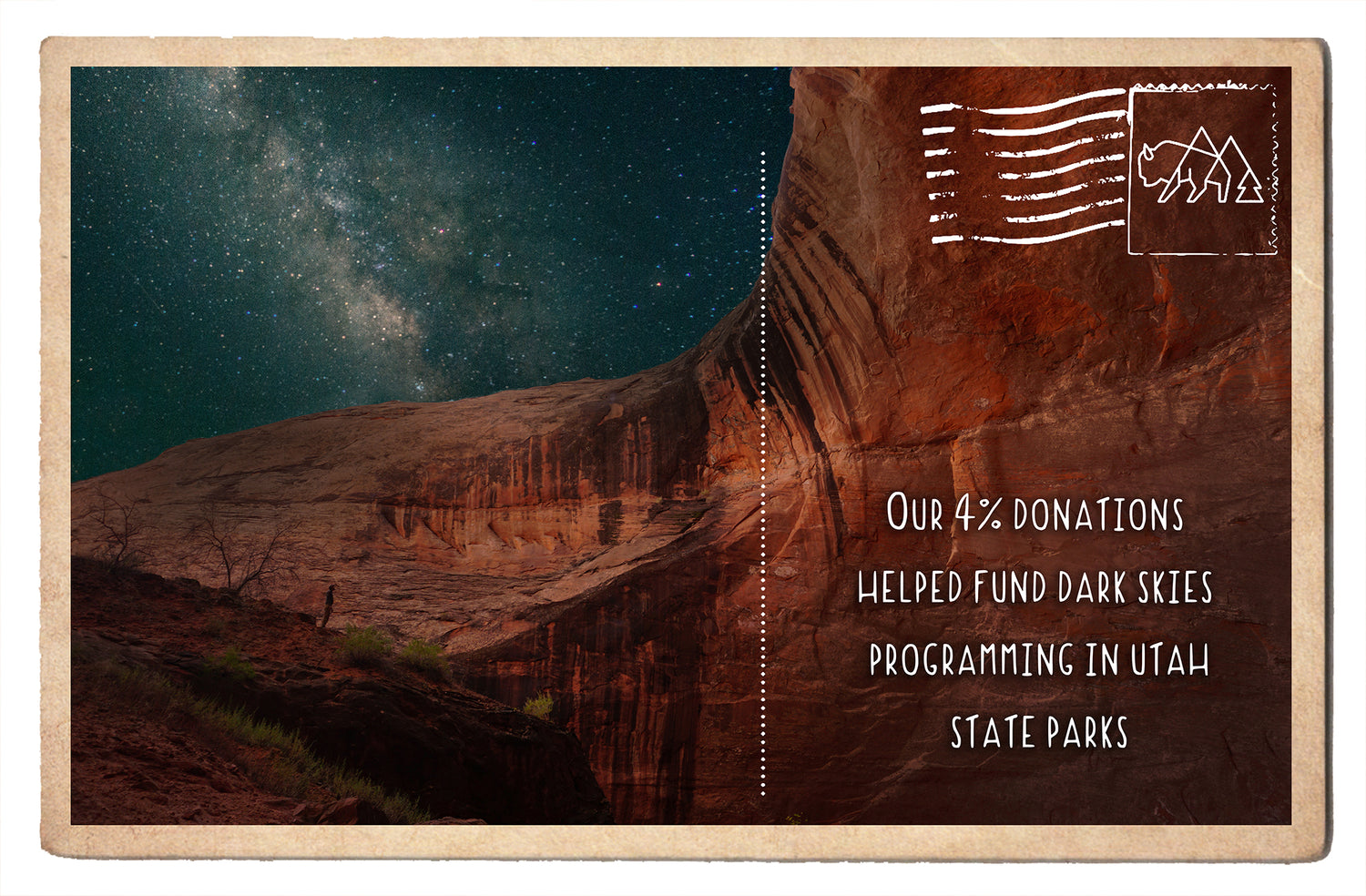 Dark Skies Programming in Utah State Parks