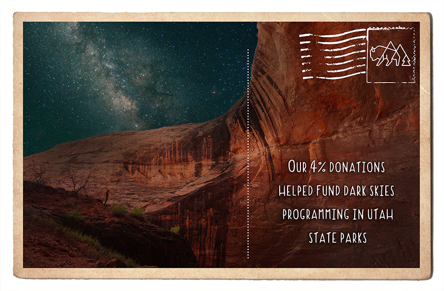 Dark Skies Programming in Utah State Parks