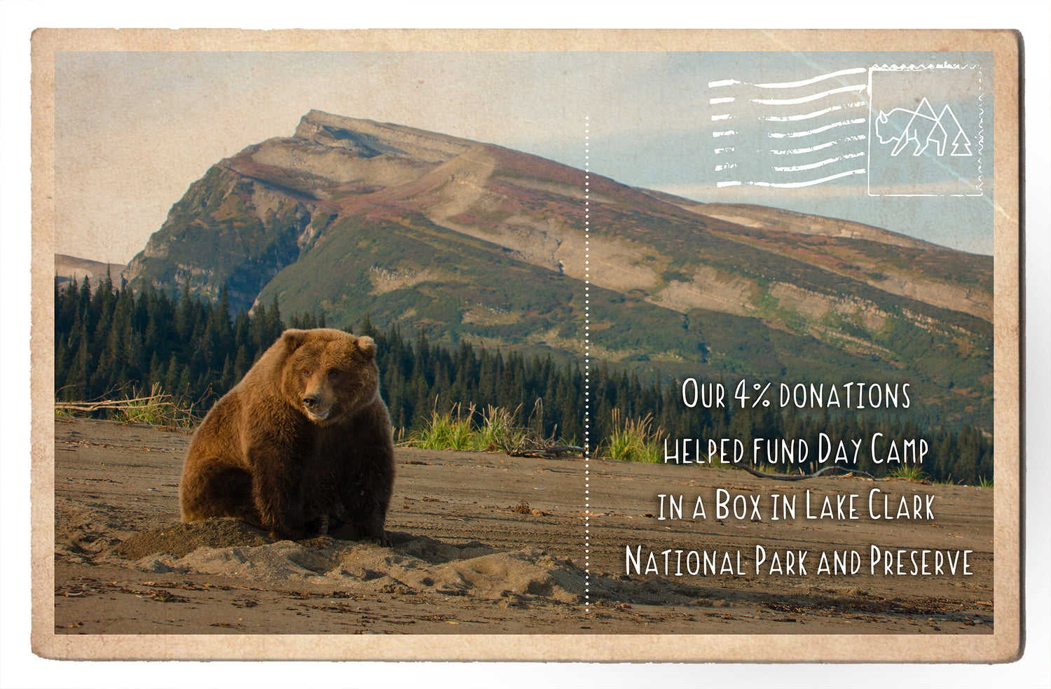 Helped Fund Day Camp in a Box in Lake Clark National Park and Preserve