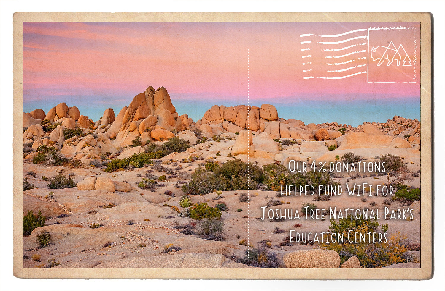 WiFi for Joshua Tree's Education Centers