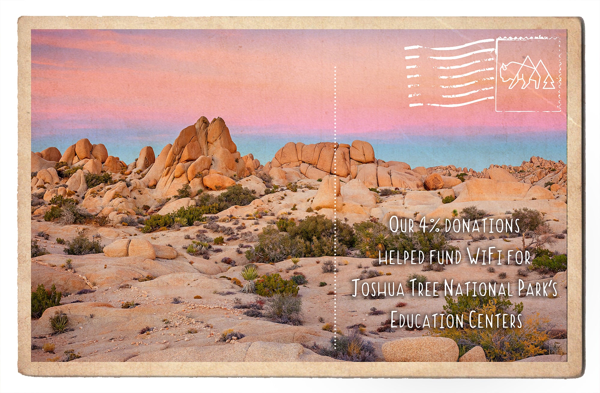 WiFi for Joshua Tree's Education Centers