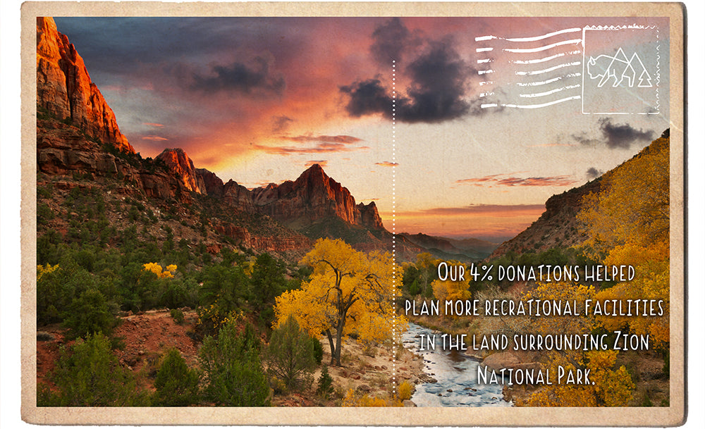 More Recreational Facilities Around Zion NP