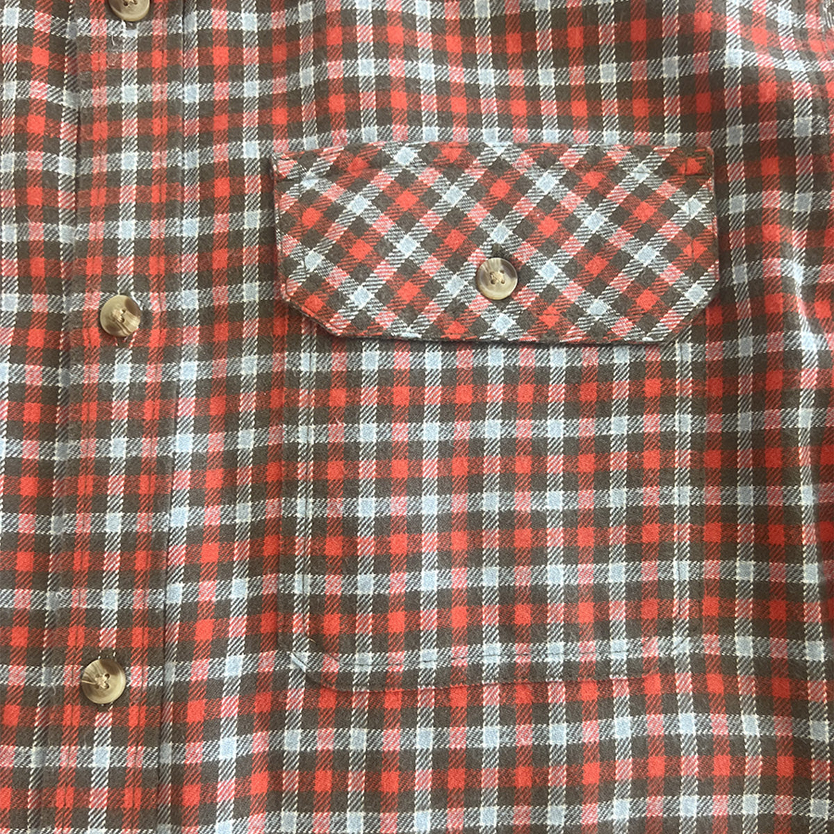 Wild Tribute Flannel