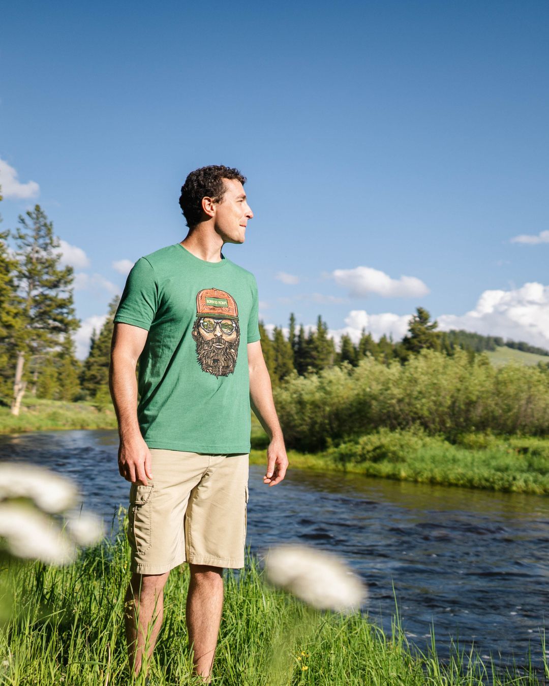 Born To Roam T-Shirt