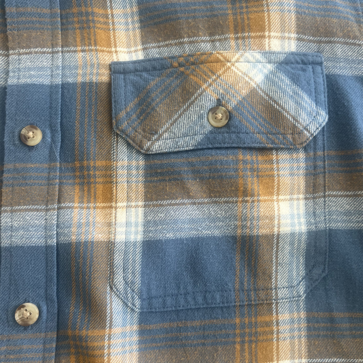 Wild Tribute Flannel