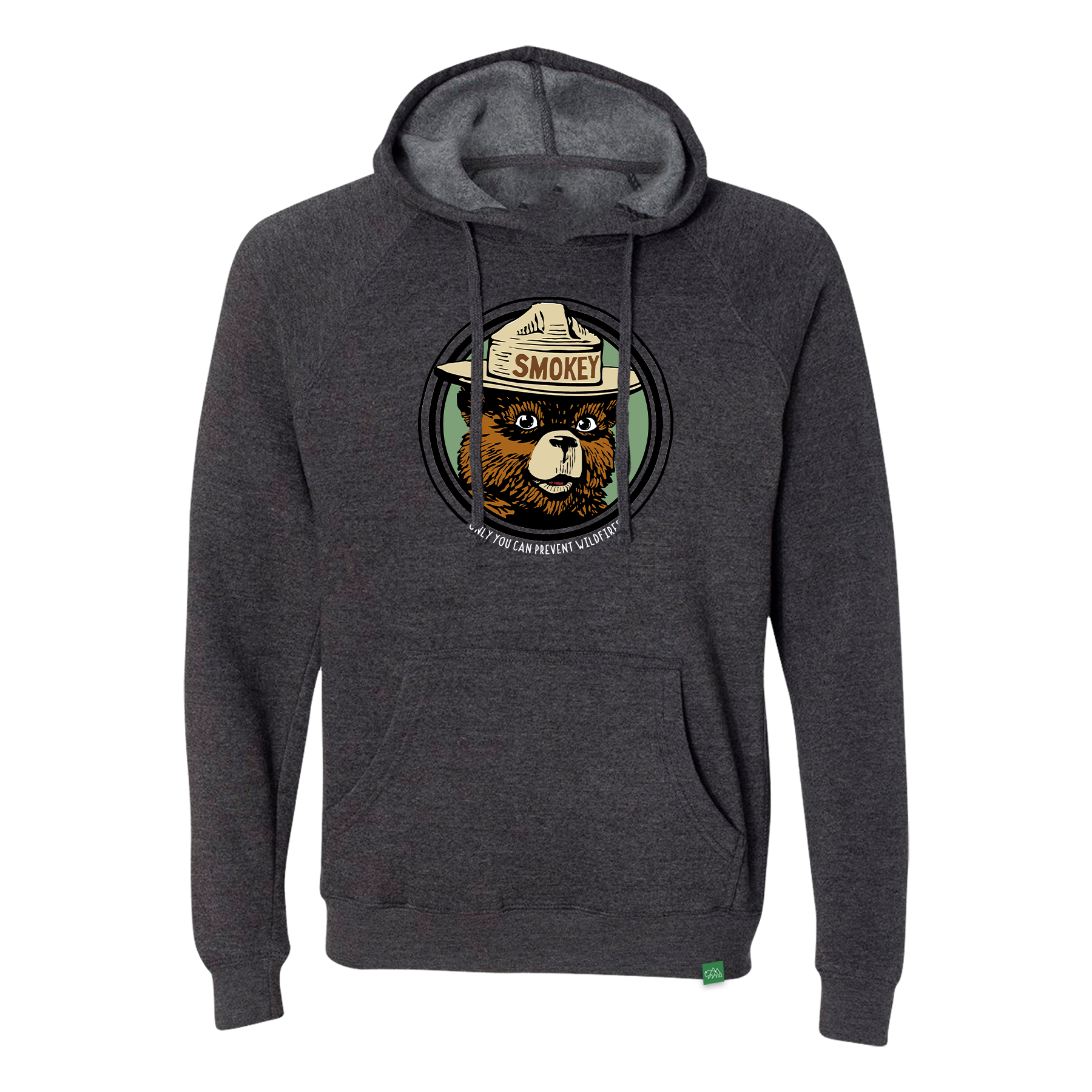 smokeybear Smokey Bear 5K/10K/13.1 - Medal Dash