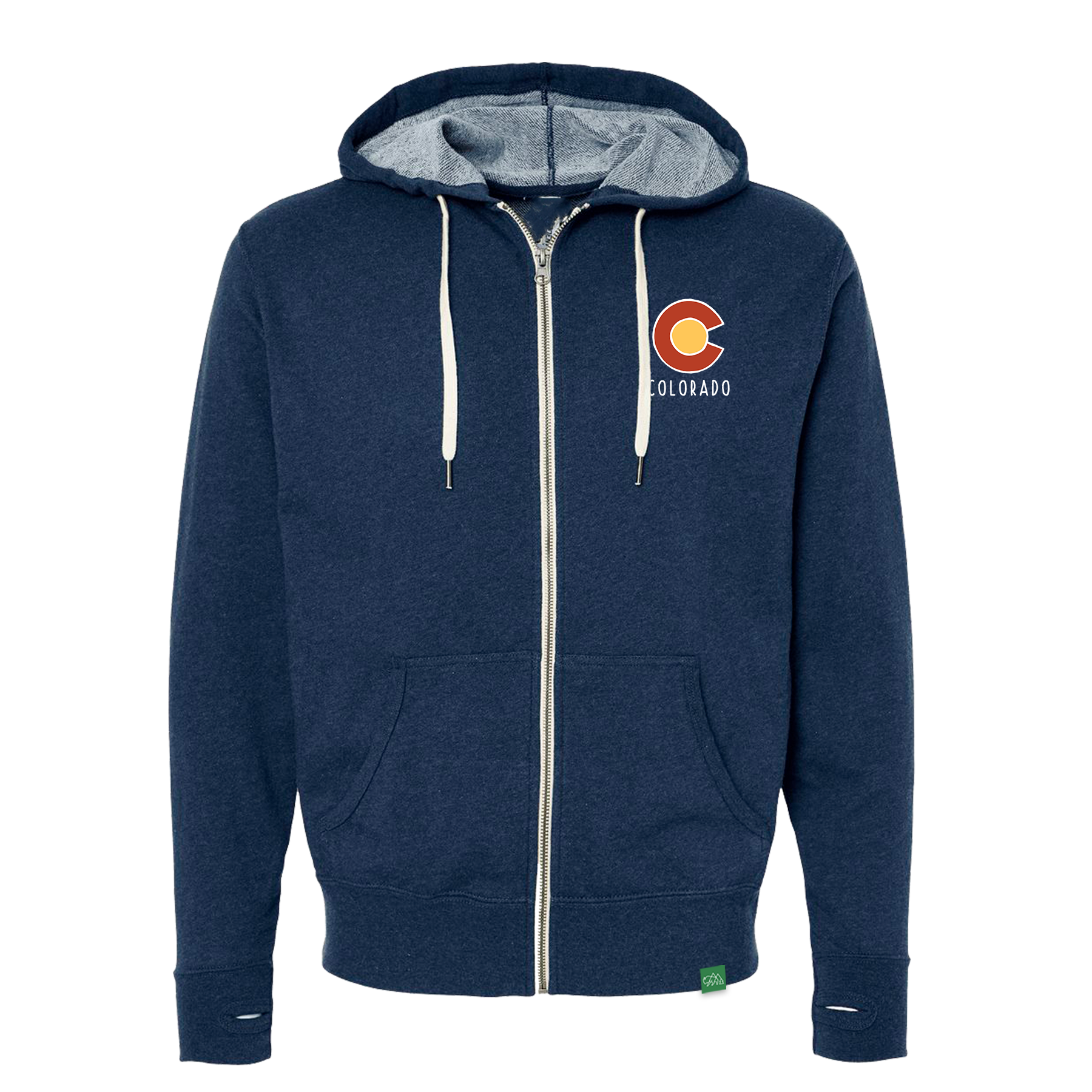 #color_Heather Navy
