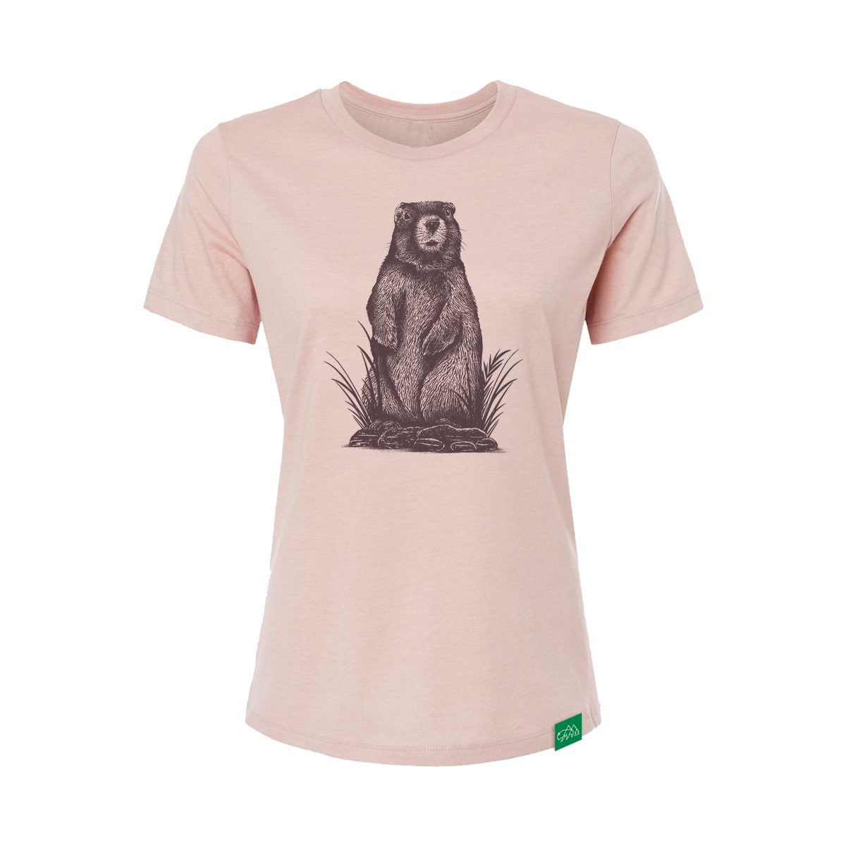 Marmot verde short sales