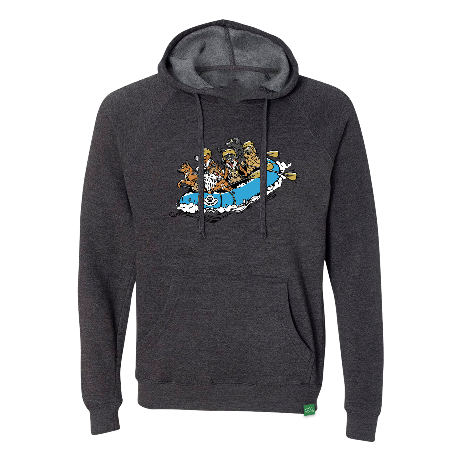 River Dogs Hoodie Sweatshirt