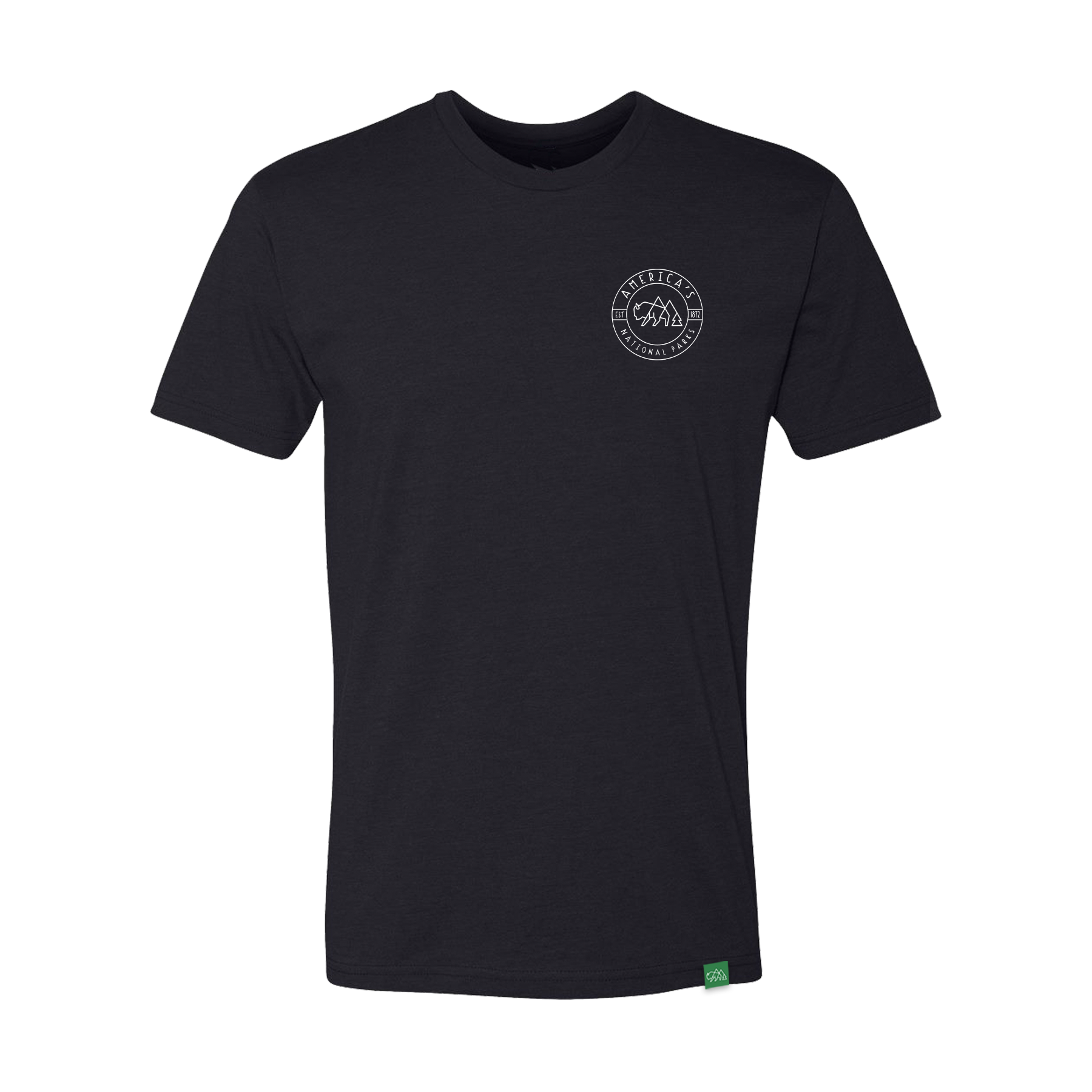 America's National Parks T-Shirt Graphic Tee America's National Parks T-Shirt Graphic Tee