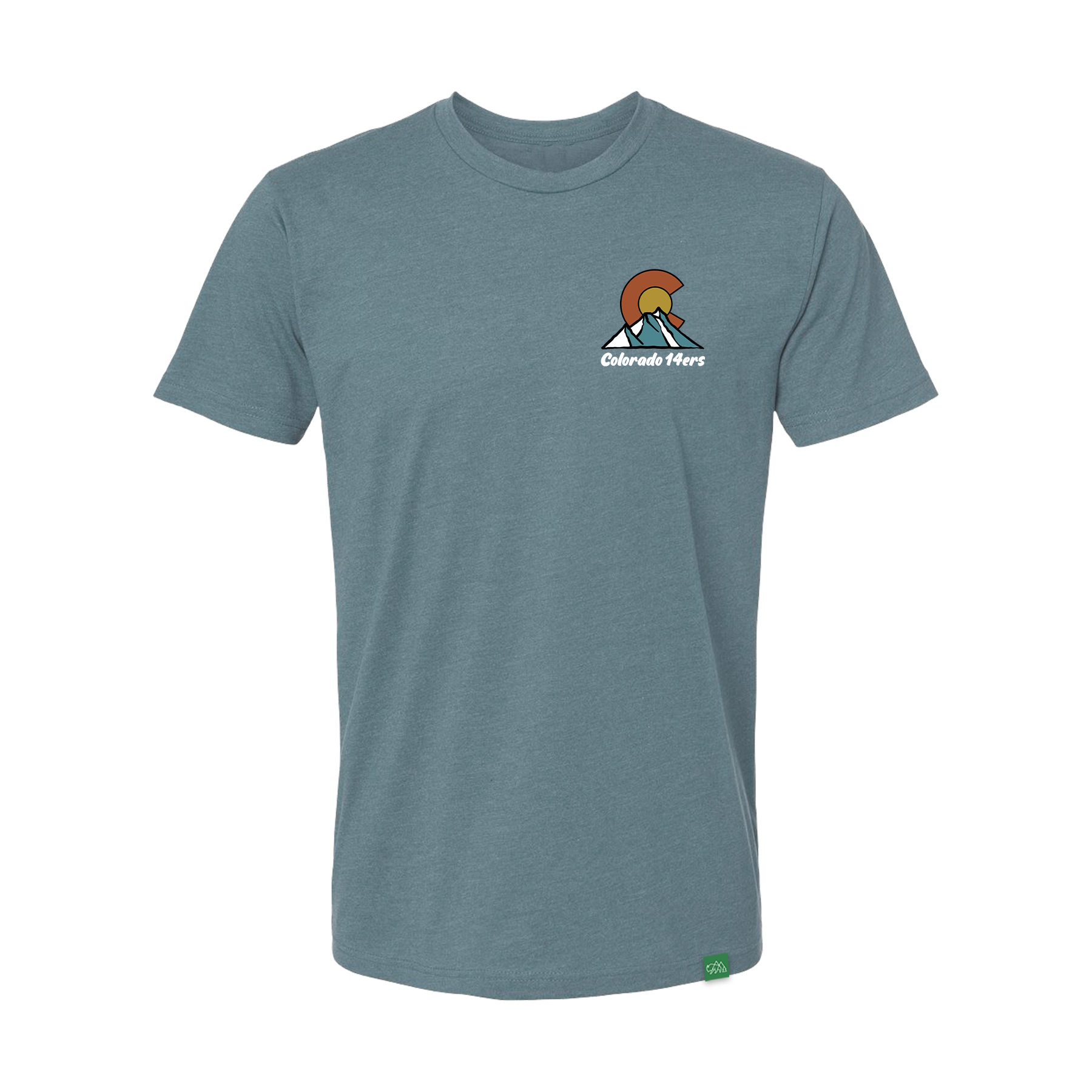 Colorado 14ers T-Shirt